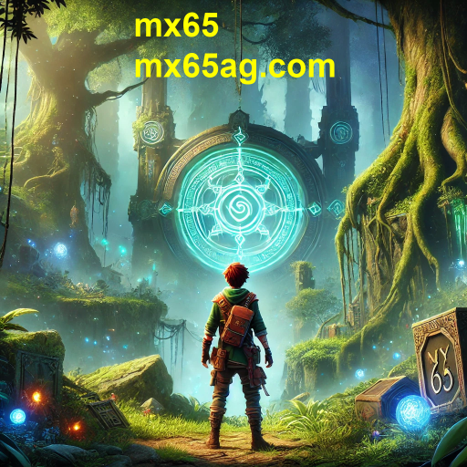 Explorando o Mundo dos Jogos de Aventura no mx65