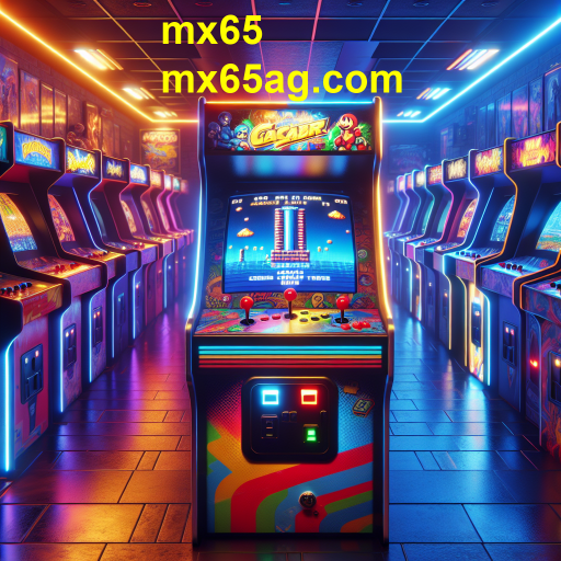 A Evolução dos Jogos de Arcade: Do Fliperama aos Dispositivos Móveis